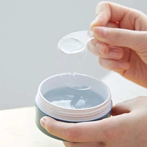 Hyal Reyouth Hydrogel Eye Mask - Image 6