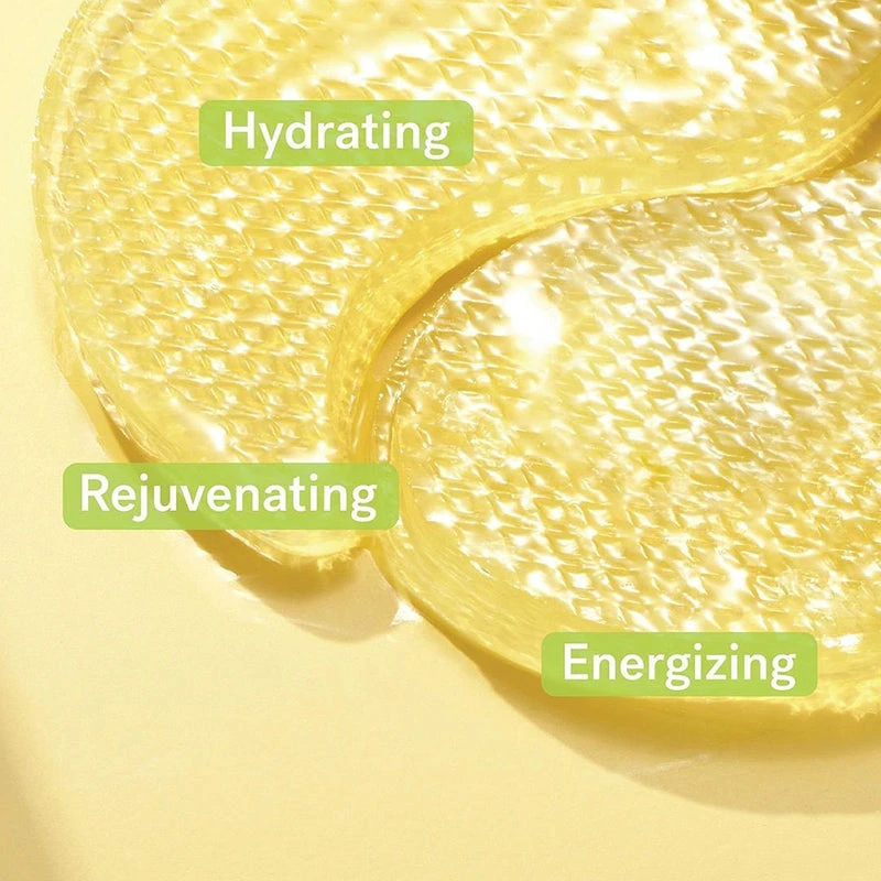 Green Tangerine Vita C Eye Gel Patch 5 Green Tangerine Vita C Eye Gel Patch - Image 5