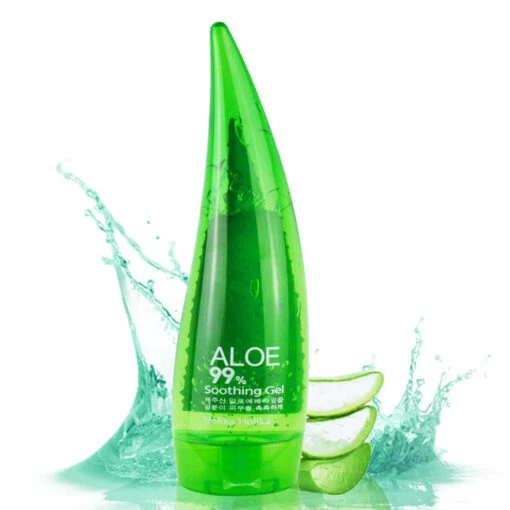 Holika Holika Aloe 99% Soothing Gel - Image 2