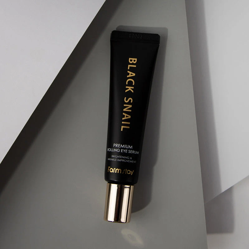 Black Snail Premium Rolling Eye Serum 2 Black Snail Premium Rolling Eye Serum - Image 2