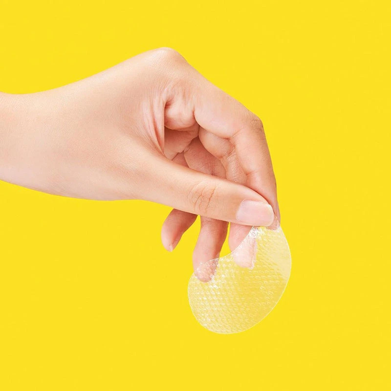 Green Tangerine Vita C Eye Gel Patch 6 Green Tangerine Vita C Eye Gel Patch - Image 6