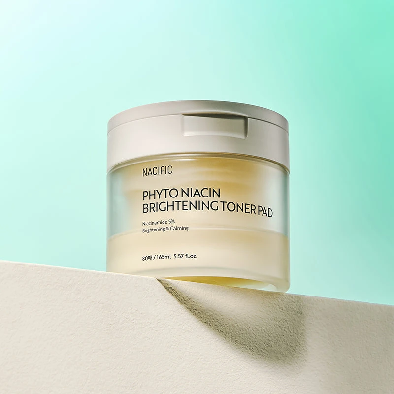 Phyto Niacin Brightening Toner Pad 5 Phyto Niacin Brightening Toner Pad - Image 5