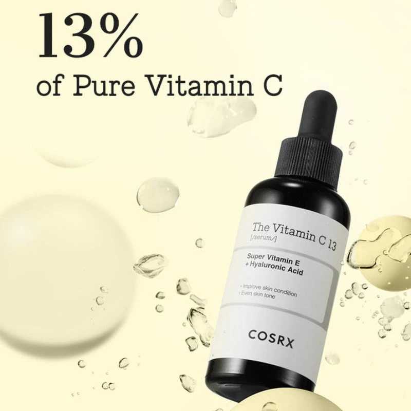 Cosrx The Vitamin C 13 Serum 2 Cosrx The Vitamin C 13 Serum - Image 2