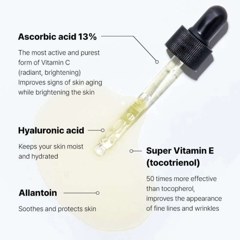Cosrx The Vitamin C 13 Serum 4 Cosrx The Vitamin C 13 Serum - Image 4