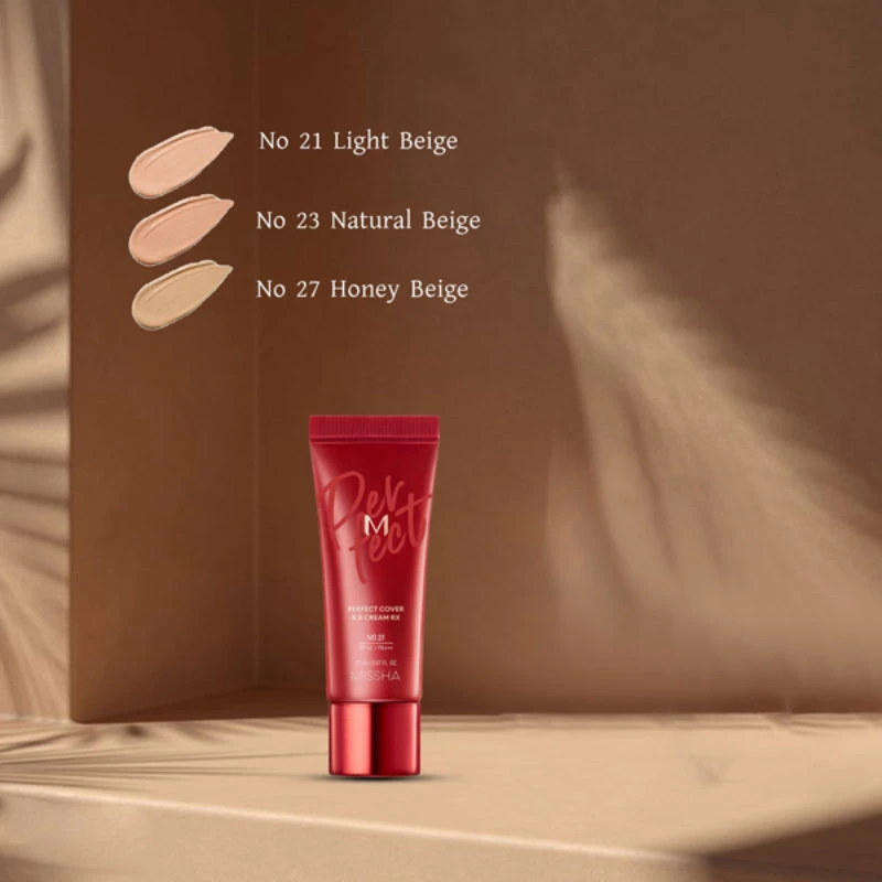 Perfect Cover BB Cream RX 3 Perfect Cover BB Cream RX - Image 3
