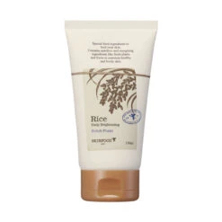 Rice Daily Brightening Scrub Foam