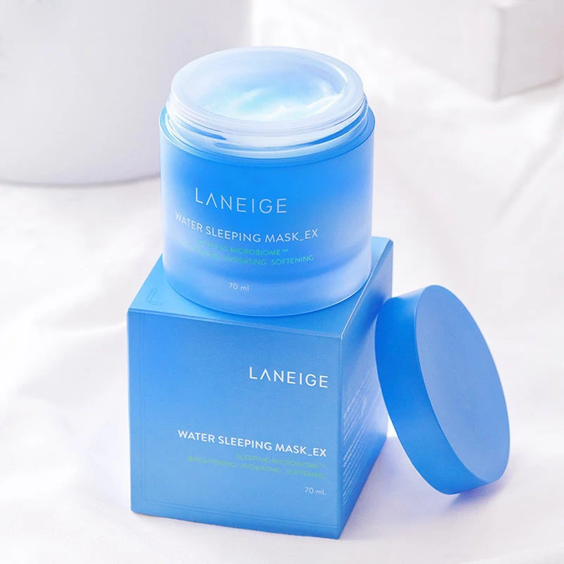 LANEIGE Water Sleeping Mask EX 5 LANEIGE Water Sleeping Mask EX - Image 5