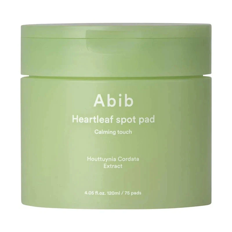 Heartleaf Spot Pad Calming Touch 1 Heartleaf Spot Pad Calming Touch