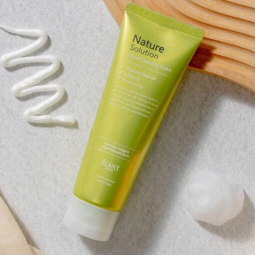 Nature Solution Natural Cleansing Foam - Image 3