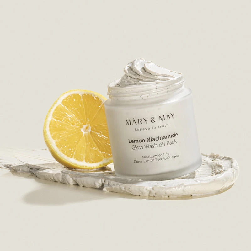 Lemon Niacinamide Glow 2 Lemon Niacinamide Glow - Image 2