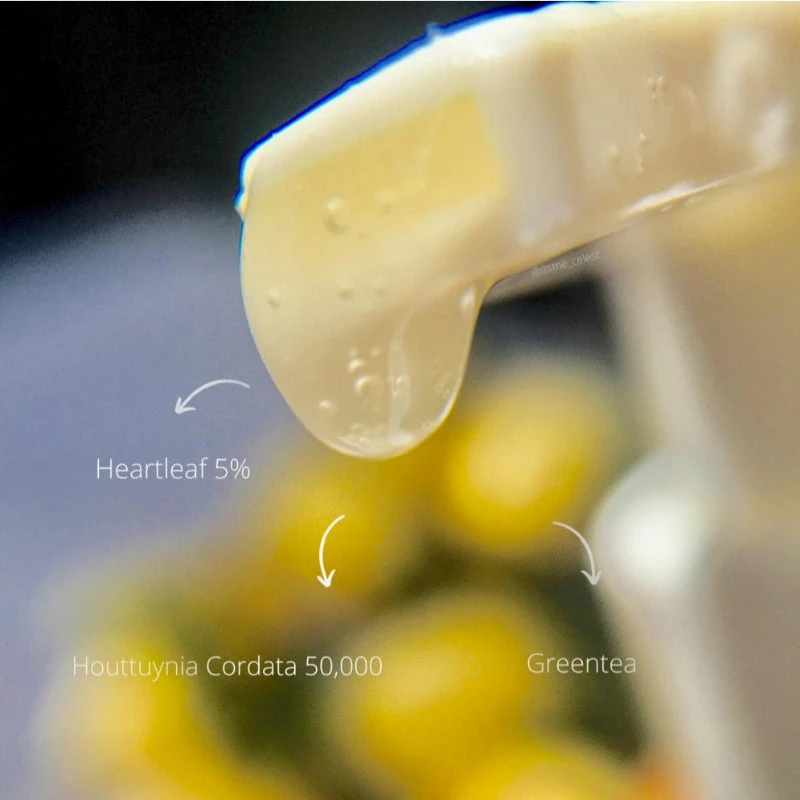 Heartleaf O2 Bubble Wash Off Mask Pack 4 Heartleaf O2 Bubble Wash Off Mask Pack - Image 4