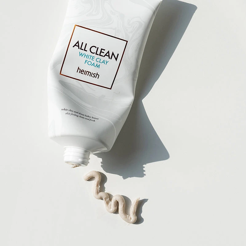 All Clean White Clay Foam 3 All Clean White Clay Foam - Image 3