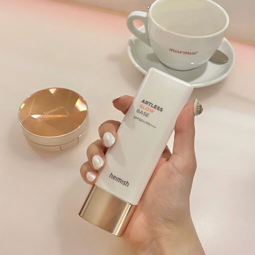 Artless Glow Base SPF50+ - Image 6