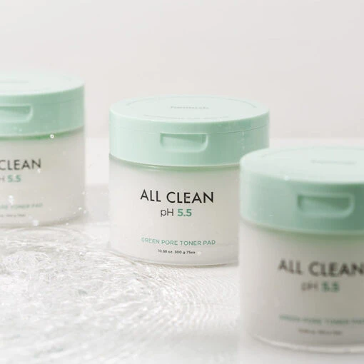All Clean Green Pore Toner Pad - Image 6