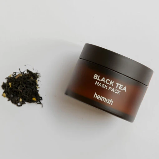 Black Tea Mask Pack - Image 2