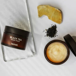 Black Tea Mask Pack -Cosrx Shop 1685435955 934106