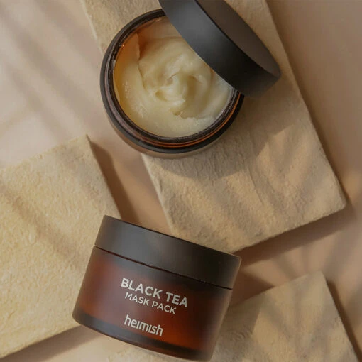 Black Tea Mask Pack - Image 5