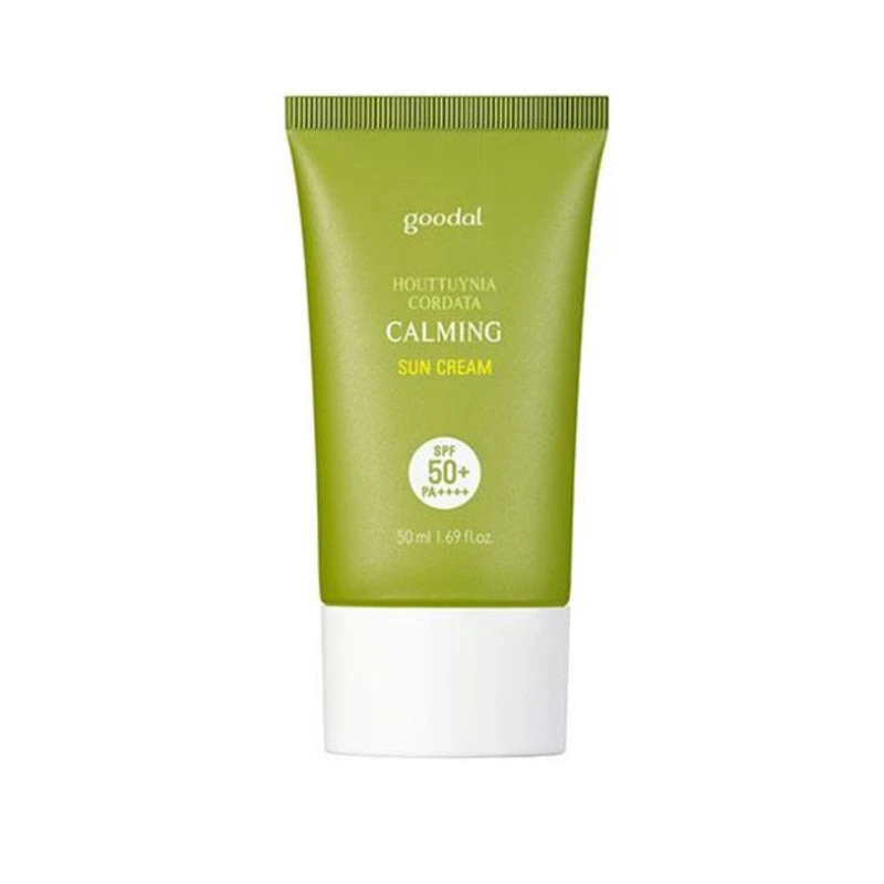 Houttuynia Cordata Calming Moisture Sun Cream SPF50+ PA++++ 1 Houttuynia Cordata Calming Moisture Sun Cream SPF50+ PA++++