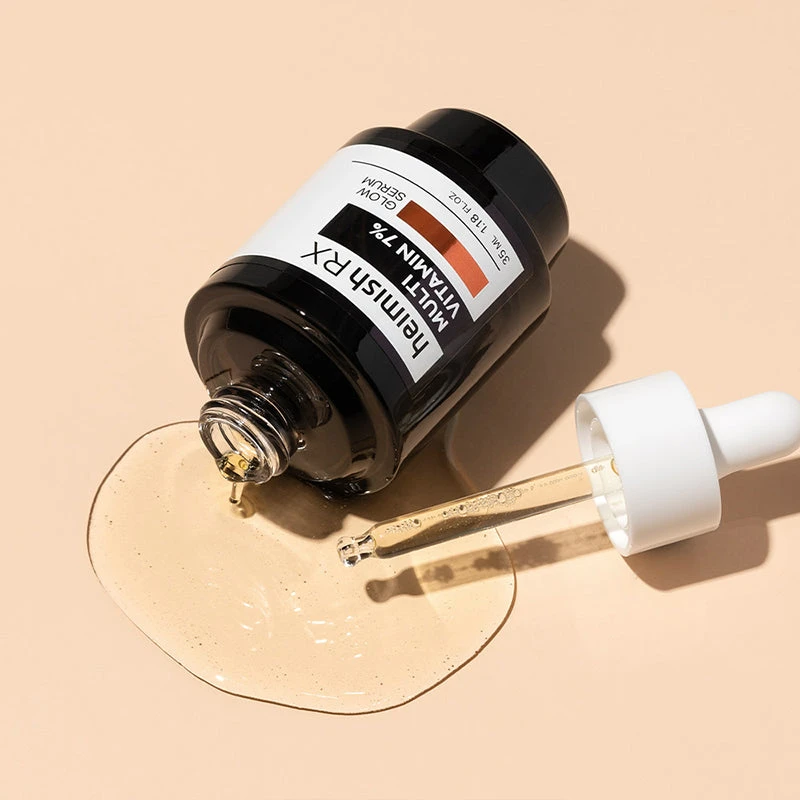 RX Multi Vitamin Glow Serum 3 RX Multi Vitamin Glow Serum - Image 3