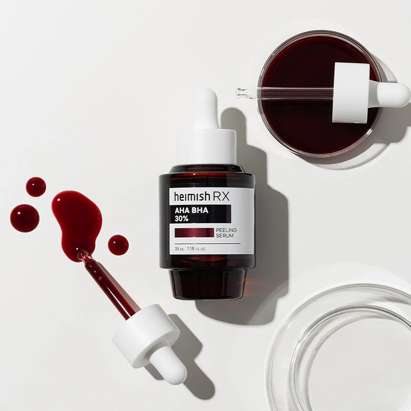 RX AHA BHA Peeling Serum 3 RX AHA BHA Peeling Serum - Image 3