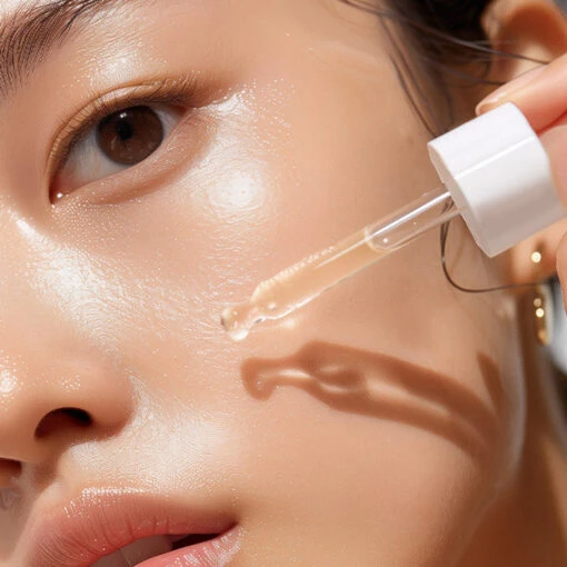RX Retinol Bakuchiol Booster Oil - Image 3