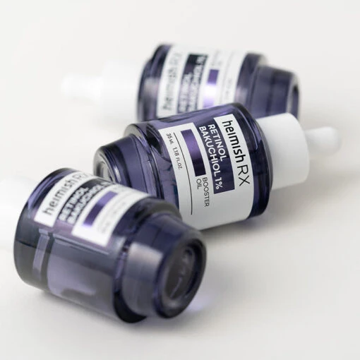 RX Retinol Bakuchiol Booster Oil - Image 8