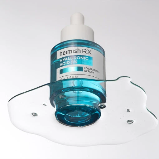 RX Hyaluronic Acid 2% Hydrating Serum - Image 4