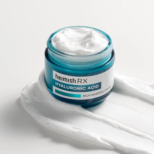 RX Hyaluronic Acid Rich Whipped Cream - Image 3