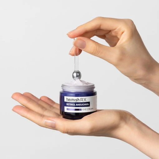 RX Retinol Bakuchiol Eye Cream - Image 4