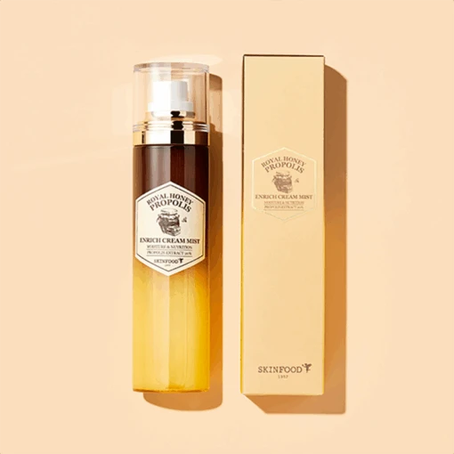 Royal Honey Propolis Enrich Cream Mist - Image 7