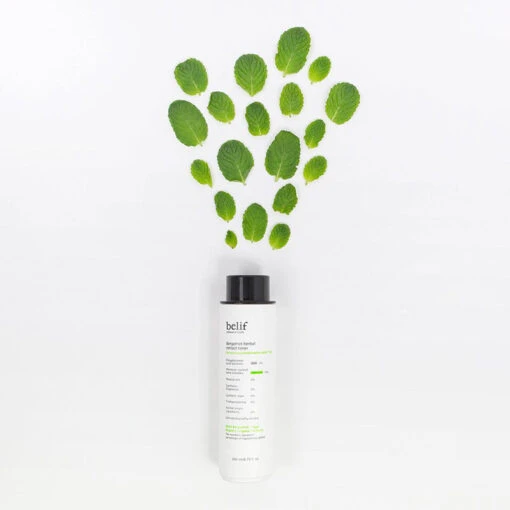 Bergamot Herbal Extract Toner - Image 3