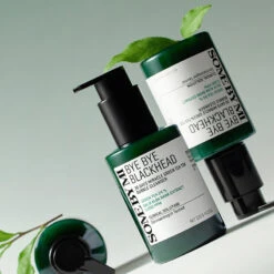 Bye Bye Blackhead 30 Days Miracle Green Tea Tox Bubble Cleanser -Cosrx Shop 1836afafc80fcf817f4ede6230a3ec2f