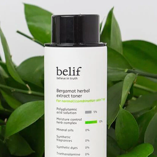 Bergamot Herbal Extract Toner - Image 7