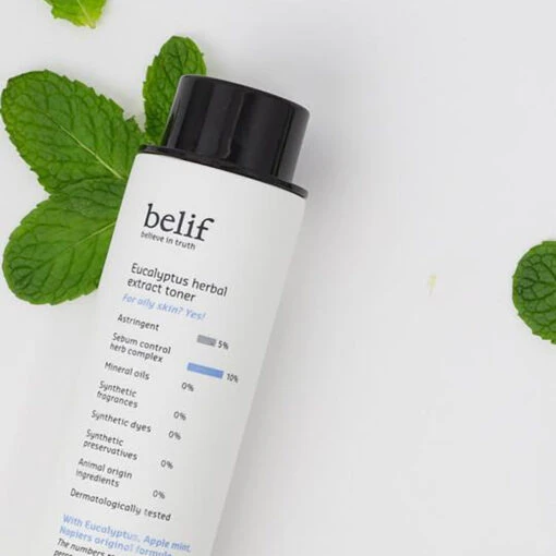 Eucalyptus Herbal Extract Toner - Image 2
