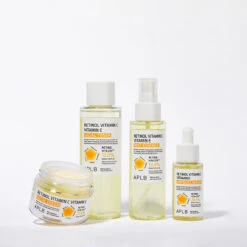 Retinol Vitamin C Vitamin E Ampoule Serum -Cosrx Shop 18kopie