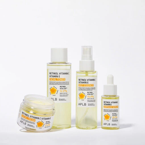 Retinol Vitamin C Vitamin E Facial Cream - Image 2
