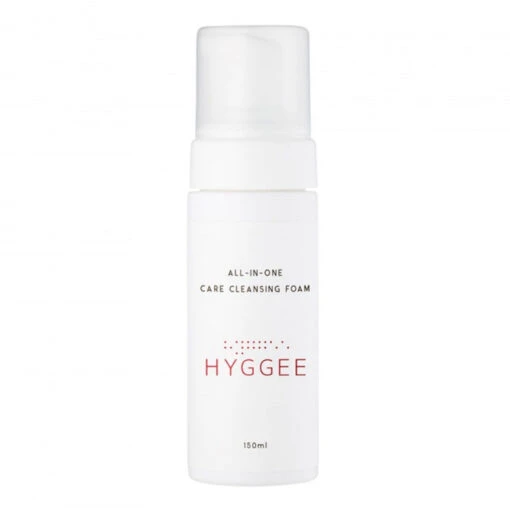All-In-One Care Cleansing Foam