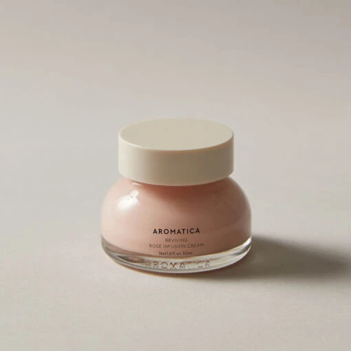 Reviving Rose Infusion Cream - Image 2