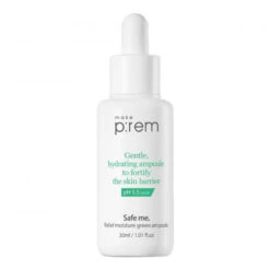 Safe Me Relief Moisture Green Ampoule