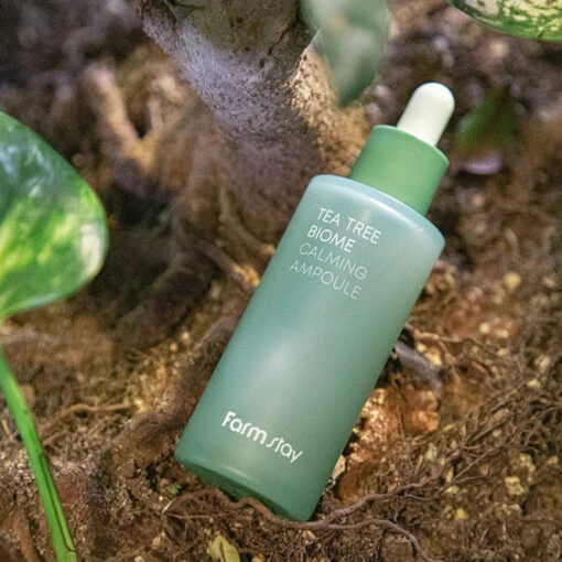 Tea Tree Biome Calming Ampoule - Image 8