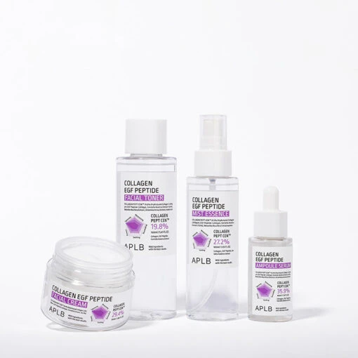 Collagen EGF Peptide Facial Cream - Image 4