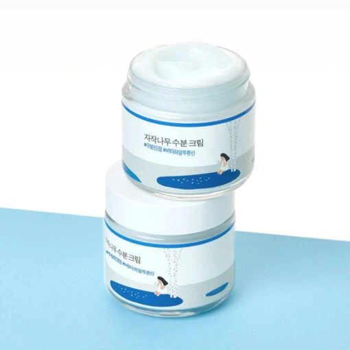 Birch Juice Moisturizing Cream - Image 4