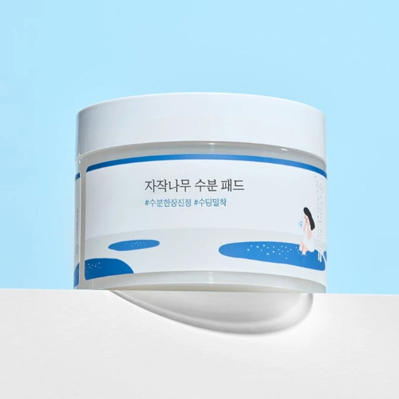 Birch Juice Moisturizing Pad 2 Birch Juice Moisturizing Pad - Image 2