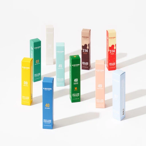 Dress & Living Clear Perfume 10 Sense II - Image 3