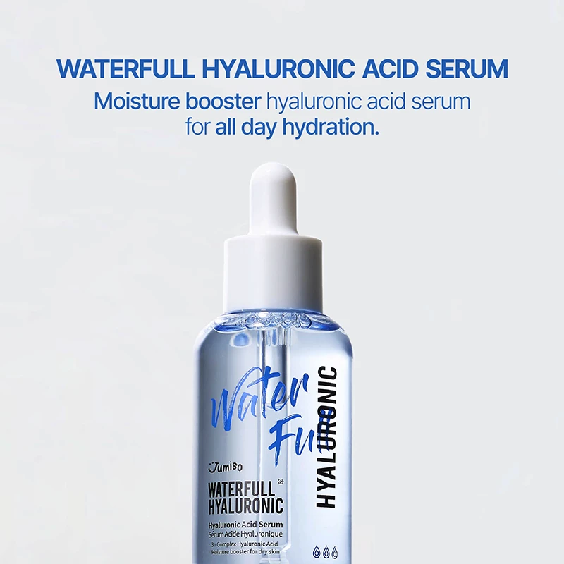 Waterfull Hyaluronic Acid Serum 5 Waterfull Hyaluronic Acid Serum - Image 5