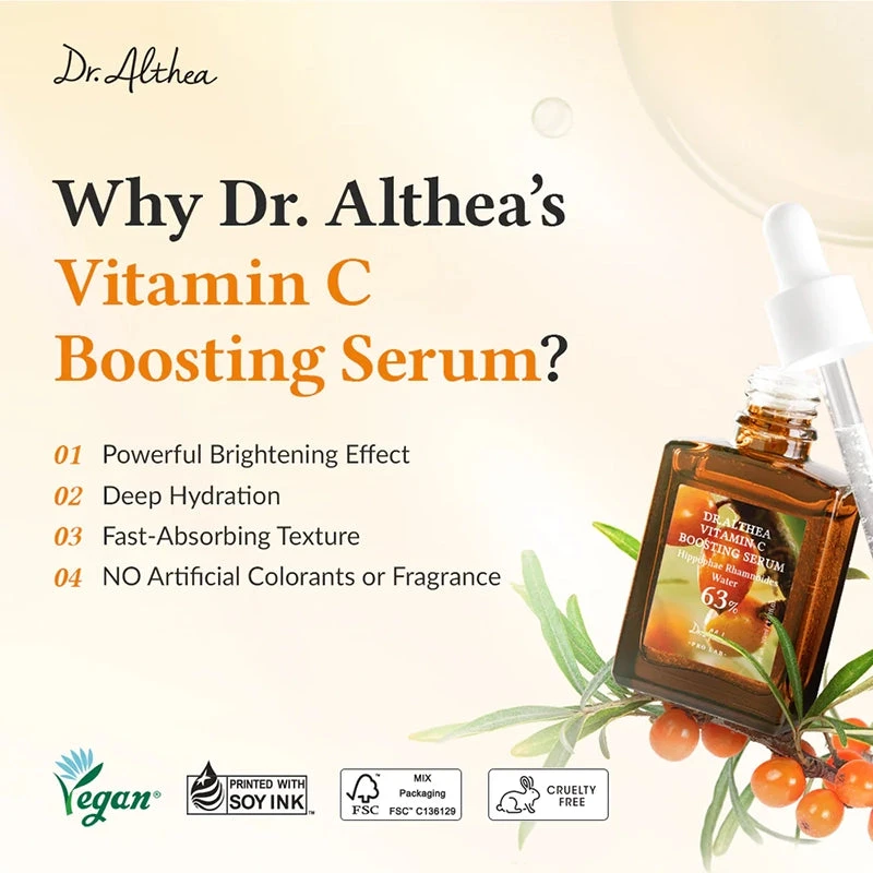 Vitamin C Boosting Serum 2 Vitamin C Boosting Serum - Image 2