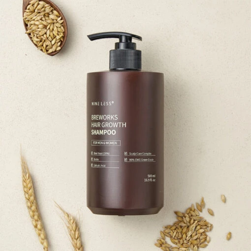 Breworks Hair Growth Shampoo - Image 2