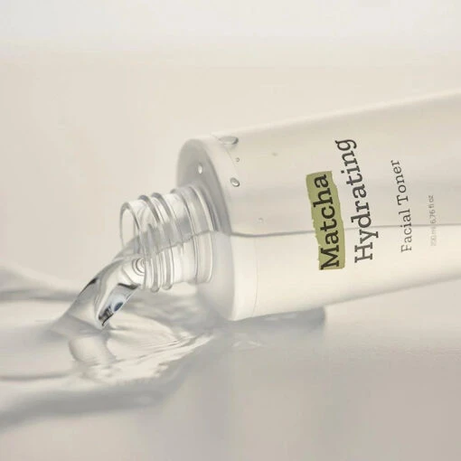 Matcha Hydrating Facial Toner - Image 3