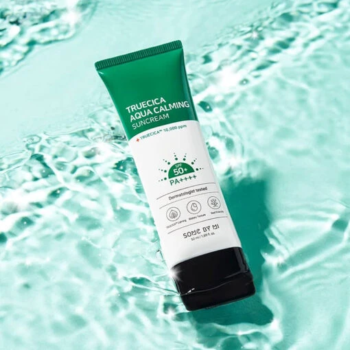 Truecica Aqua Calming Suncream - Image 2