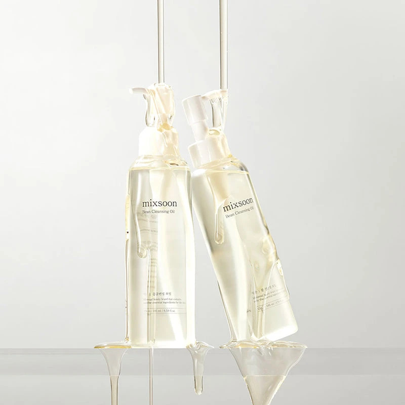 Bean Cleansing Oil 5 Bean Cleansing Oil - Image 5